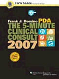 5 Minute Clinical Consult 2007 For Pda