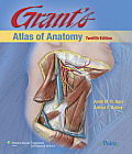 Grants Atlas of Anatomy 12th Edition with Online Access Code