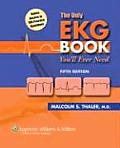 Only Ekg Book Youll Ever Need 5th Edition