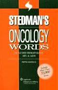Stedman's Oncology Words: Includes Hematology, HIV, & AIDS