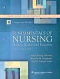Craven and Hirnle's Fundamentals of Nursing Study Guide: Human Health and Function