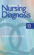 Handbook Of Nursing Diagnosis 13th Edition