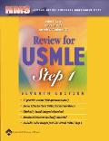 Review for USMLE United States Medical Licensing Examination Step 1 with CDROM