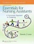 Workbook to Accompany Lippincott's Essentials for Nursing Assistants