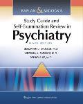 Kaplan & Sadocks Study Guide & Self Examination Review in Psychiatry 8th Edition
