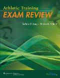 Athletic Training Exam Review [With CDROM]