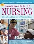 Fundamentals of Nursing: The Art and Science of Nursing Care with CDROM (Fundamentals of Nursing: The Art & Science of Nursing Care ()