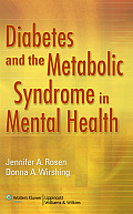 Diabetes & the Metabolic Syndrome in Mental Health
