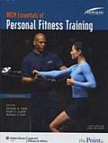 NASM Essentials of Personal Fitness Training 3rd edition