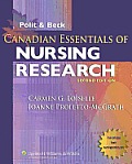 Polit and Beck's Canadian Essentials of Nursing Research