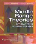 Middle-Range Theories: Application to Nursing Research