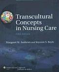 Transcultural Concepts in Nursing Care 5th edition