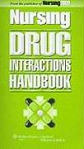 Nursing Drug Interactions Handbook