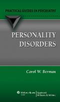 Personality Disorders A Practical Guide
