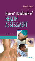 Nurses Handbook of Health Assessment Seventh Edition