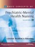 Basic Concepts of Psychiatric-Mental Health Nursing