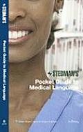 Stedmans Pocket Guide to Medical Language With Access Code
