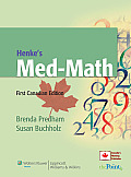 Henke's Med-Math [With CDROM and Quick Reference Card and Access Code]