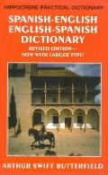 Spanish English English Spanish Practical Dictionary