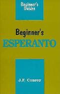 Beginners Esperanto Esperanto Por Komencantoj
