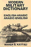 Modern Military Dictionary English Arabic Arabic English