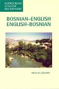 Bosnian-English, English-Bosnian Concise Dictionary