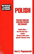 Polish English English Polish Standard Dictionary with Business Terms