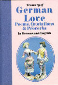 Treasury Of German Love Poems Quotations