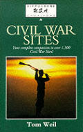 Civil War Sites Hippocrene Guide