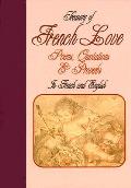 Treasury of French Love Poems Quotations & Proverbs