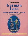 Treasury Of German Love Poems Audio