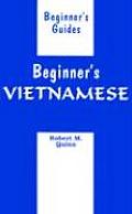 Beginners Vietnamese