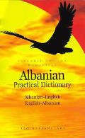 Albanian English English Albanian Dictionary