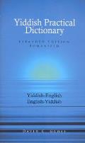 English Yiddish Yiddish English Dictionary Expanded Edition Romanized