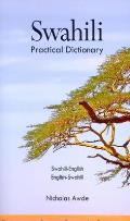 Swahili English English Swahili Practical Dictionary