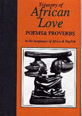 Treasury of African Love Poems Quotations & Proverbs