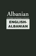English-Albanian Comprehensive Dictionary
