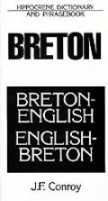 Breton English English Breton Dictionary & Phrasebook