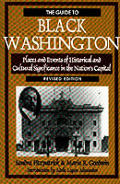 Guide To Black Washington Places & Events Of