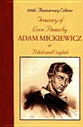 Treasury of Love Poems by Adam Mickiewicz in Polish & English