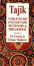 Tajik English English Tajik Dictionary & Phrasebook