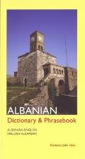 Albanian English English Albanian Dictionary & Phrasebook