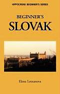 Beginners Slovak