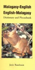 Malagasy English English Malagasy Dictionary & Phrasebook
