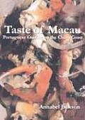 Taste Of Macau Portuguese Cuisine On T
