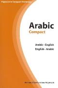 Arabic English English Arabic Compact Dictionary