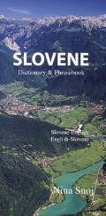 Slovene Dictionary & Phrasebook Slovene English English Slovene