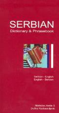 Serbian English English Serbian Dictionary & Phrasebook