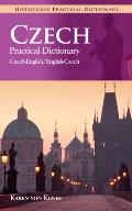 Czech English English Czech Practical Dictionary