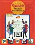 Hippocrene Spanish Childrens Picture Dictionary English Spanish